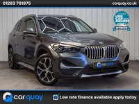 2021 BMW X1 2.0 X1 sDrive 20i XLine Auto 5dr SUV Petrol Automatic