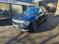 2023 Kia Sportage 1.6T GDi ISG 2 5dr ESTATE Petrol Manual