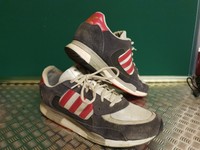 adidas zx 850 men red