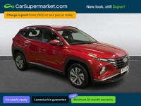 2022 Hyundai TUCSON 1.6 TGDi SE Connect 2WD SUV PETROL Manual