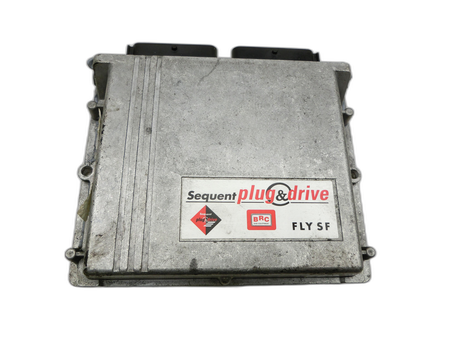 Control Unit ECU for Gas System ENGINE Subaru Impreza III GR 08-12 - Bild 1