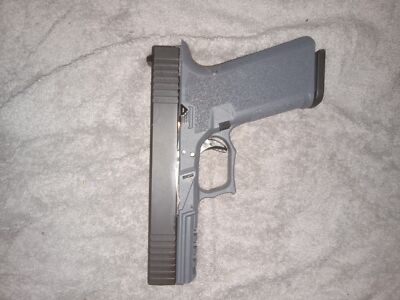 【処分特価】Glock 17 gen.3 箱無し 🚀期間限定特価🚀【GHK】Glock 17 Gen3 GBB アルミスライド JP