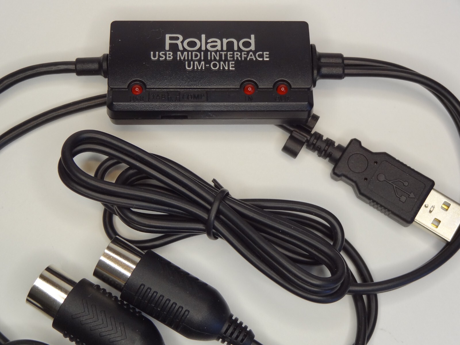 EDIROL UM-2 （ローランド Roland UM-2 USB MIDI