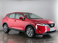 2022 Nissan Qashqai 1.3 DIG-T MHEV Visia Euro 6 (s/s) 5dr SUV Hybrid Manual