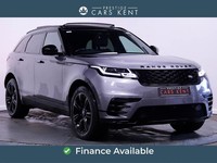 2021 Land Rover Range Rover Velar 2.0 D200 MHEV Edition SUV 5dr Diesel Auto 4WD 
