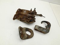 Toyota Land Cruiser 90 J9 96-02 D-4D 3,0 120KW Bremsverteiler für die Hinterachse Toyota Land Cruiser 90 J9 96-02... Vorschau 2