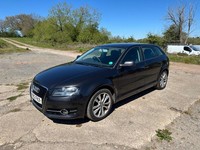 2012 Audi A3 1.6 TDI SPORT 5DR HATCHBACK HATCHBACK Diesel Manual