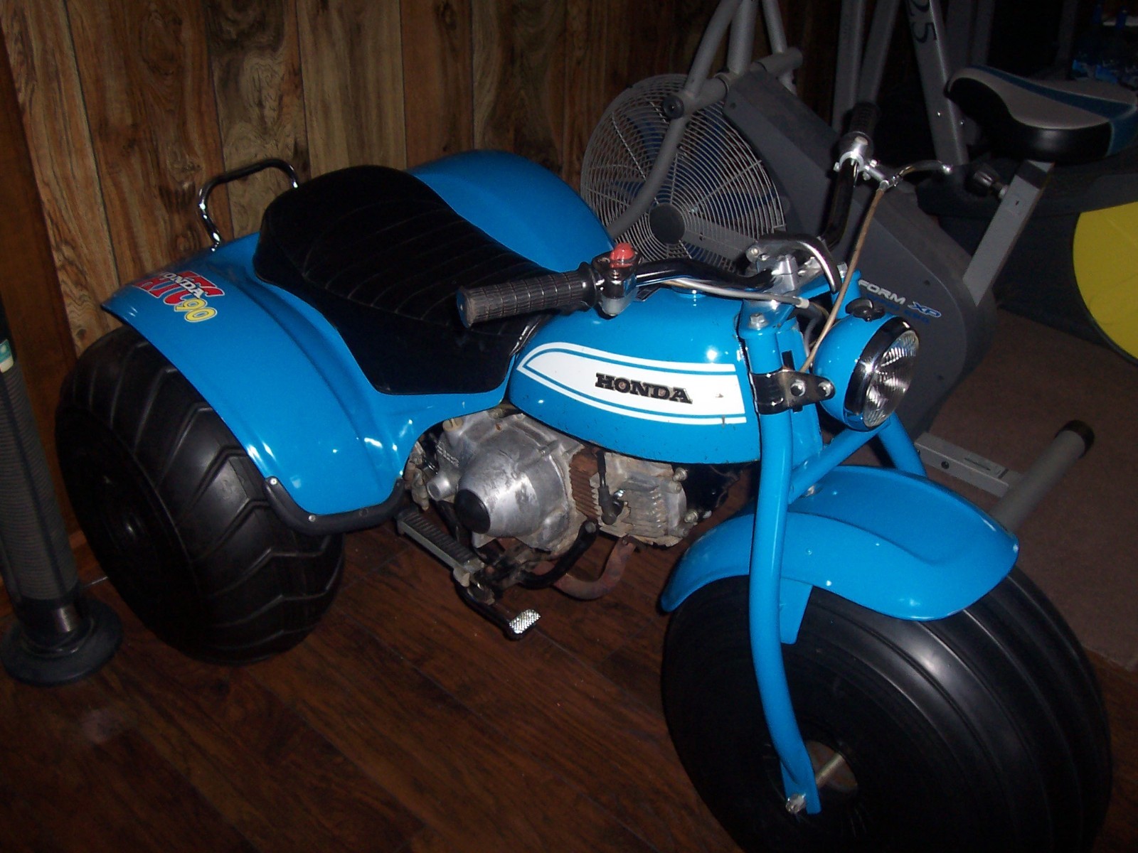1970 honda us90 atc90 three wheeler