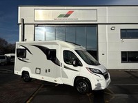 2020 Elddis Prestige 135  Diesel Manual