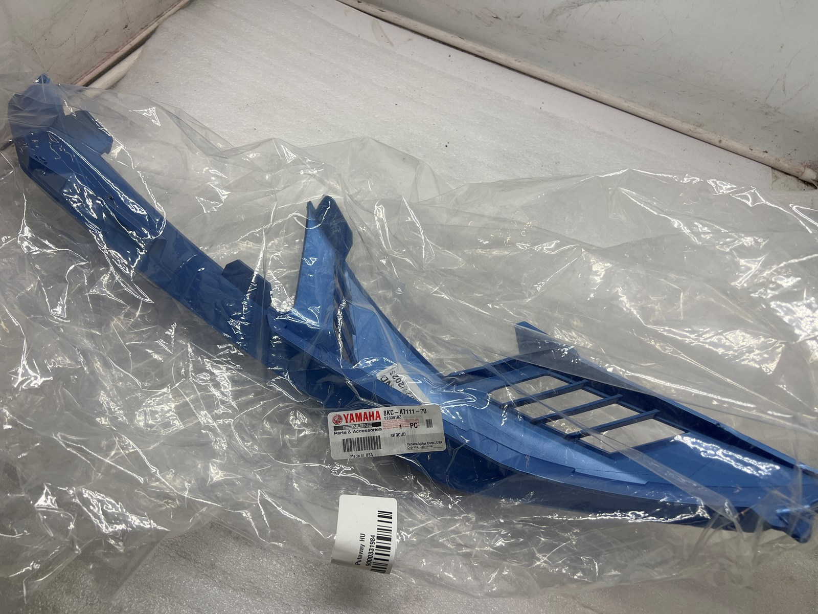 atomic blue ster LC 170 ストック付き atomic blue ster LC 170 ストック付き