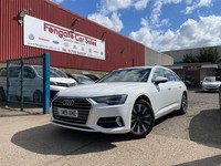 2019 Audi A6 Avant 2.0 TDI 40 Sport S Tronic Euro 6 (s/s) 5dr Diesel