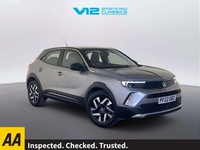 2022 Vauxhall Mokka 1.2 Turbo 100 Elite Edition 5dr HATCHBACK PETROL Manual