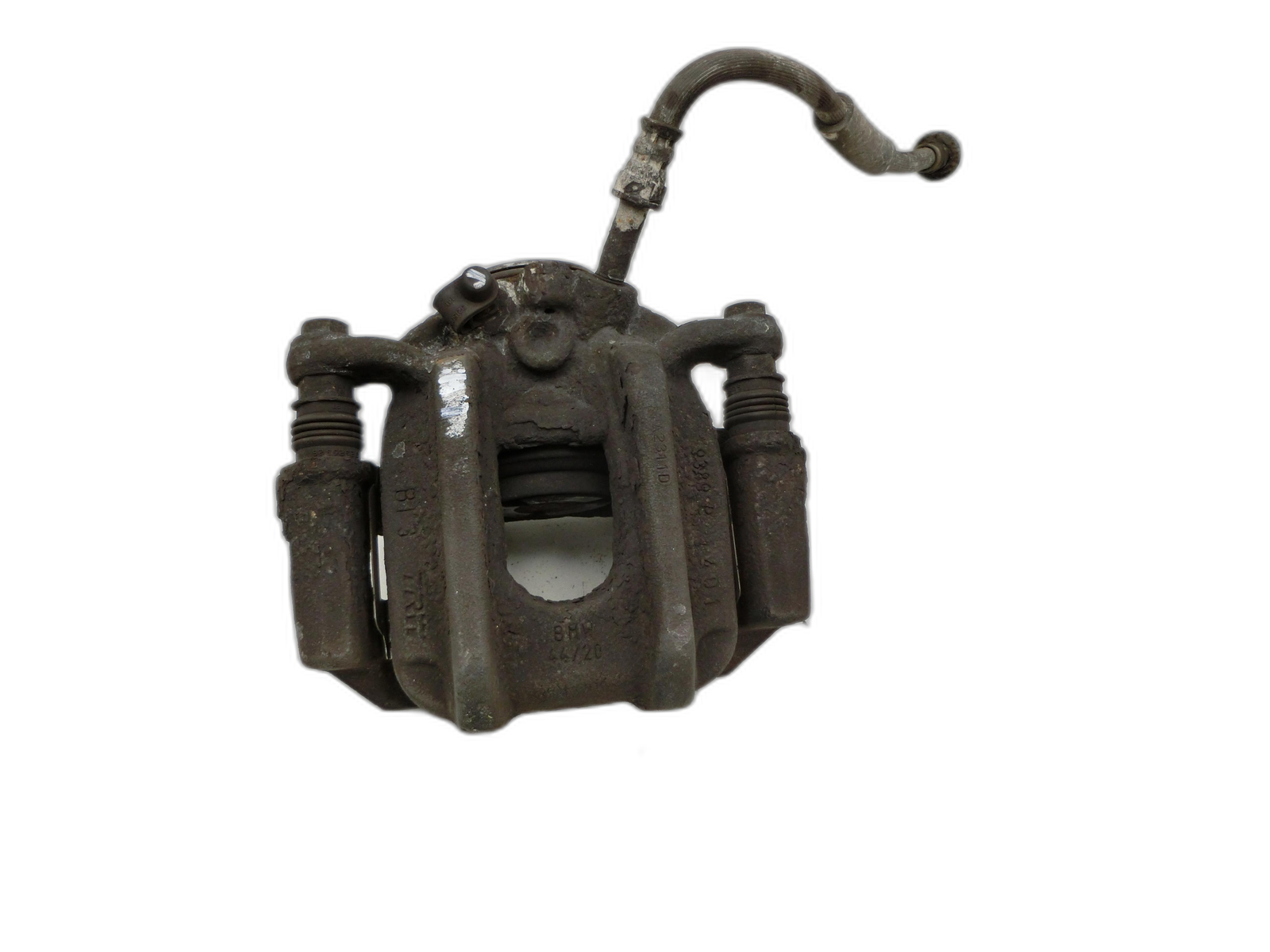 Étrier de frein arrière gauche pour BMW F11 10-13 5er 525D - Bild 1