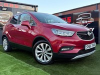 2016 Vauxhall Mokka X 1.4T Elite Nav 5dr HATCHBACK PETROL Manual