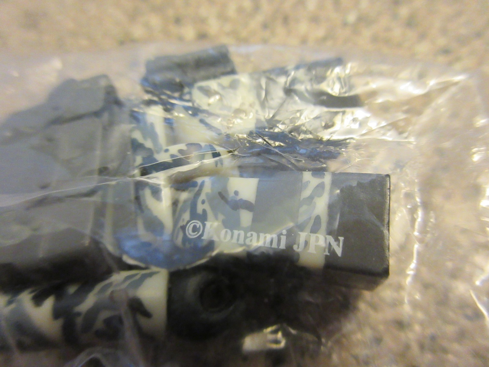 Konami JPN Team Special Military Army Action Mini-figure ( Brand New / Box 308 )