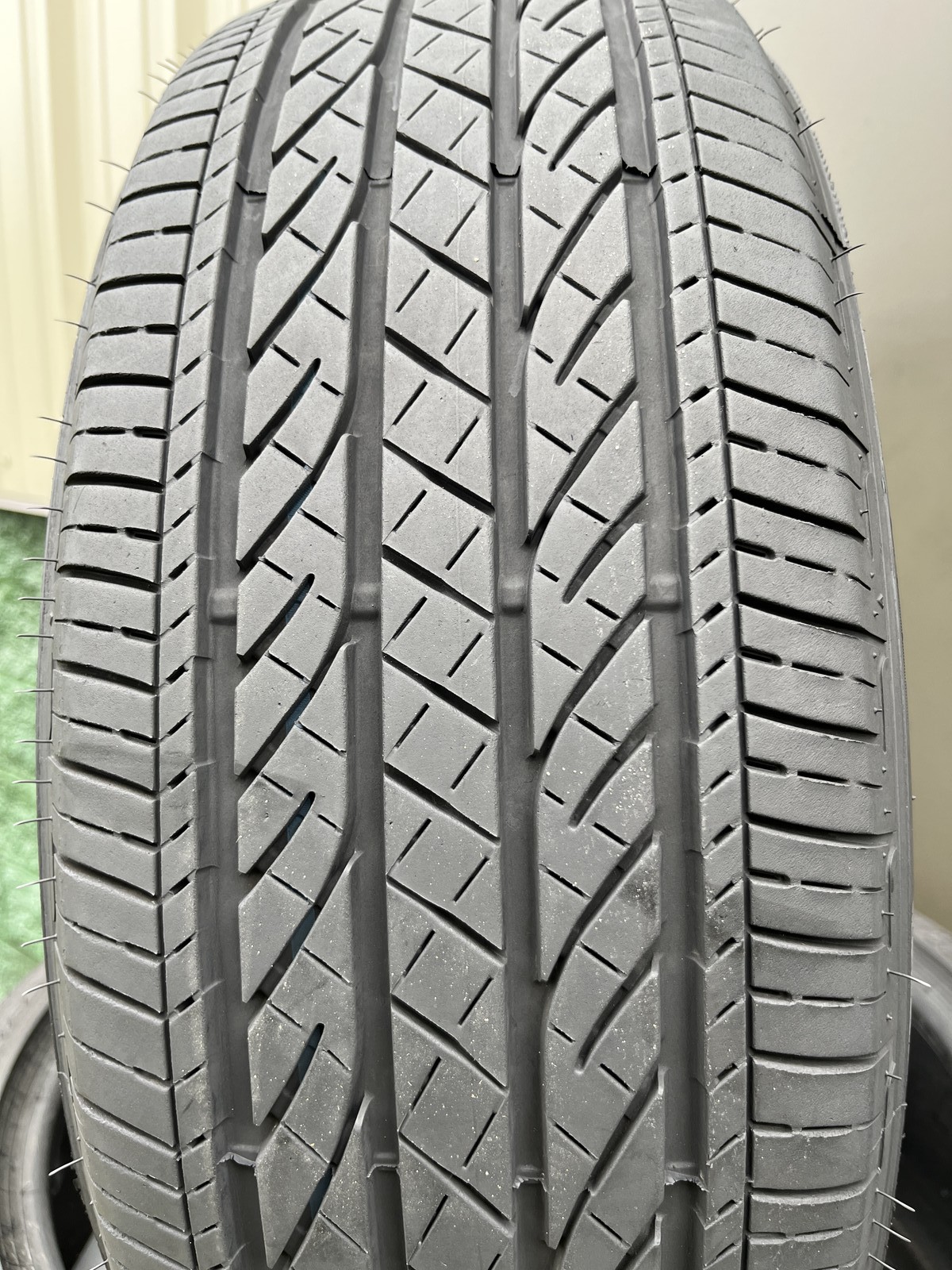 1 Tire Bridgestone Turanza EL440 235/60R18 103H DOT.2924 7.5/32 NO Patch