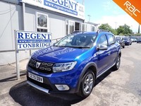 2020 Dacia Sandero Stepway 0.9 TCe Comfort Hatchback 5dr Petrol Manual Euro 6