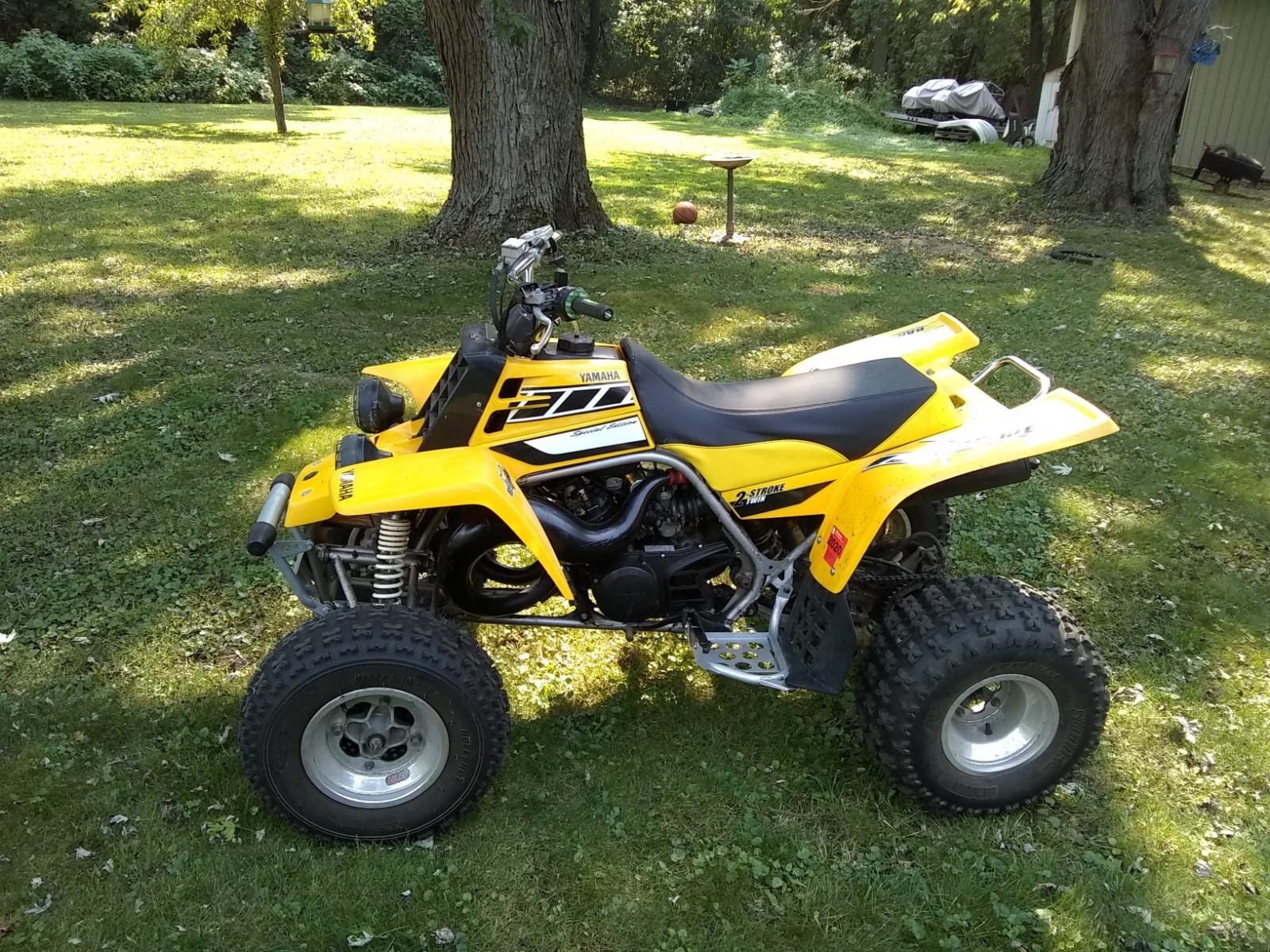 Yamaha Banshee
