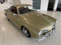 Volkswagen Karmann  Manual