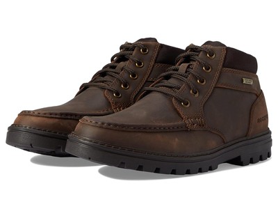 Мужские ботинки Rockport Weather Ready English Moc Boot