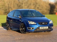 2007 Ford Focus 2.5 ST-3 3dr + SUN ROOF + RARE SPEC  HATCHBACK Petrol Manual