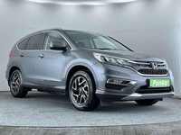 2016 Honda CR-V 1.6 CR-V SE+ i-DTec 4x2 5dr SUV Diesel Manual