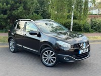 2011 Nissan Qashqai 1.6 [117] Tekna 5dr HATCHBACK PETROL Manual