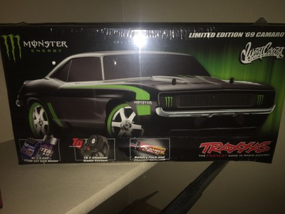 traxxas camaro