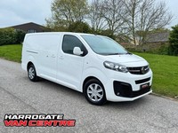 Vauxhall Vivaro Sportive 1.5 2900 L2 H1 70 Reg **Finance available**