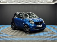 2015 smart FORTWO COUPE 0.9 Turbo Prime Premium Plus 2dr COUPE PETROL Manual