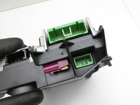Volvo C70 542 06-09 Airbag Steuergerät Airbagsteuergerät Volvo C70 542 06-09 01.06.2007 31210320 6601493-03 gebraucht Vorschau 4