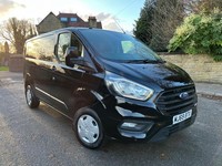 2019 Ford Transit Custom 2.0 280 EcoBlue Trend L1 H1 Euro 6 (s/s) 5dr PANEL VAN 