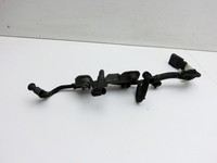 Ford Fiesta JA8 VII 08-12 5T Kabelbaum für Motor Glühkerzen Ford Fiesta JA8 VII 08-12 19.01.2009 9661094180 gebraucht Vorschau 2