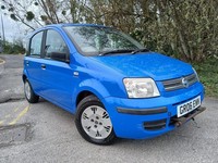 2006 Fiat Panda 1.2 Dynamic 5dr HATCHBACK Petrol Manual