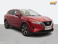 2022 Nissan Qashqai 1.3 DiG-T MH 158 N-Connecta 5dr Xtronic Crossover/SUV PETROL