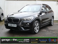 2018 BMW X1 1.5 18i GPF Sport sDrive Euro 6 (s/s) 5dr 36000 Miles Petrol