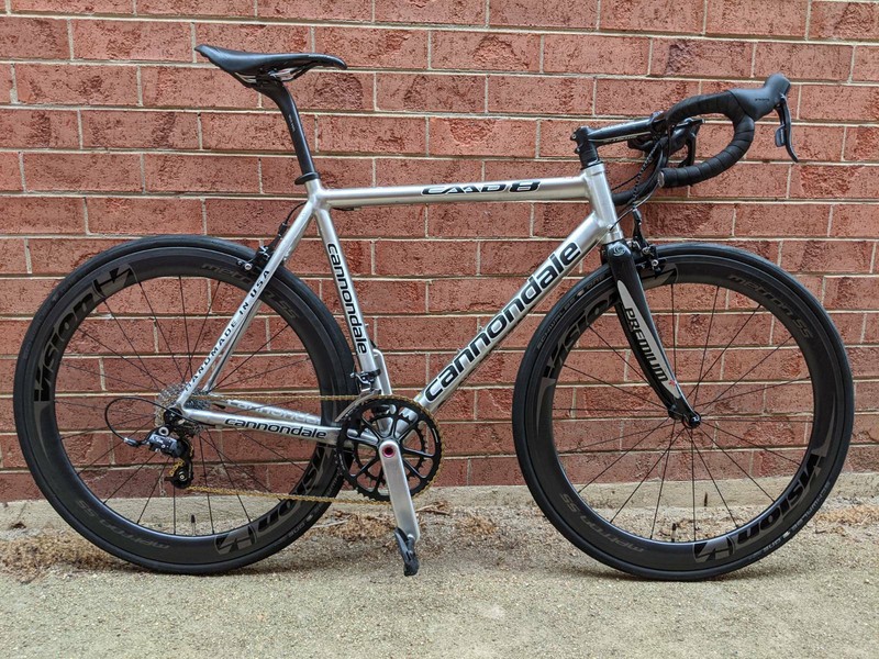 2006 cannondale caad8