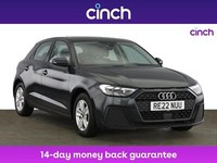 2022 Audi A1 25 TFSI Technik 5dr Hatchback Petrol Manual