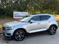 2018 Volvo XC40 2.0 D4 [190] Inscription Pro 5dr AWD Geartronic ESTATE Diesel Au