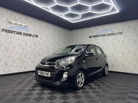 2016 Kia Picanto 1.0 1 Euro 6 5dr HATCHBACK Petrol Manual