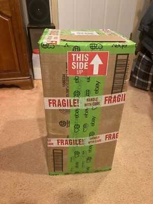 Item photo(s) from verified buyer