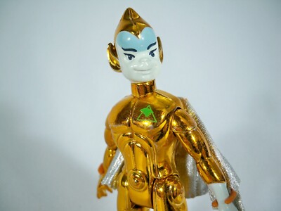 K20i05911 COPPER KID W/ MAY DAY LOOSE 1987 SILVERHAWKS 100% COMPLETE FIGURE