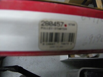 280457   RECOIL STARTER PULLEY   OEM BRIGGS & STRATTON FACTORY BETTER PART