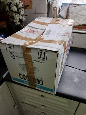 Foto dell'oggetto di un acquirente verificato
