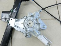 BMW E46 318CI 03-06 Cabriolet Fensterheber ohne Fensterhebermotor Rechts Vorne BMW E46 318CI 03-06 03.06.2004... Vorschau 2