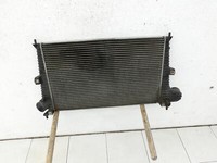 Saab 9-5 YS3E 05-09 2,3T 169KW Ladeluftkühler Kühler Saab 9-5 YS3E 05-09 08.12.2006 gebraucht Vorschau 8