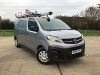 2020 Vauxhall Vivaro 1.5 Turbo D 2900 Edition L1 H1 Euro 6 (s/s) 5dr PANEL VAN D