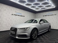 2015 Audi A6 2.0 TDI Ultra S Line 4dr S Tronic SALOON DIESEL Automatic