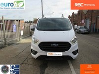 2020 Ford Transit Custom 2.0 EcoBlue 130ps SWB Trend Van LOW MILES NO VAT PANEL 