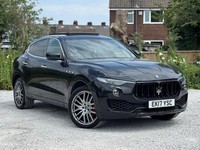 2017 Maserati Levante 3.0D V6 ZF 4WD Euro 6 (s/s) 5dr Diesel Automatic